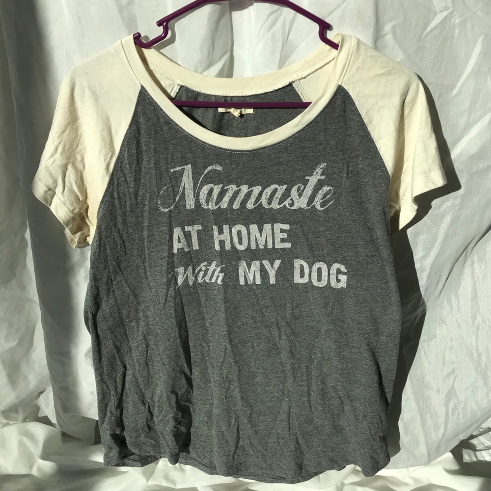 Graphic tee